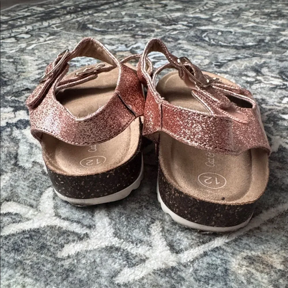 Bundle of 2 Cat & Jack Sandals